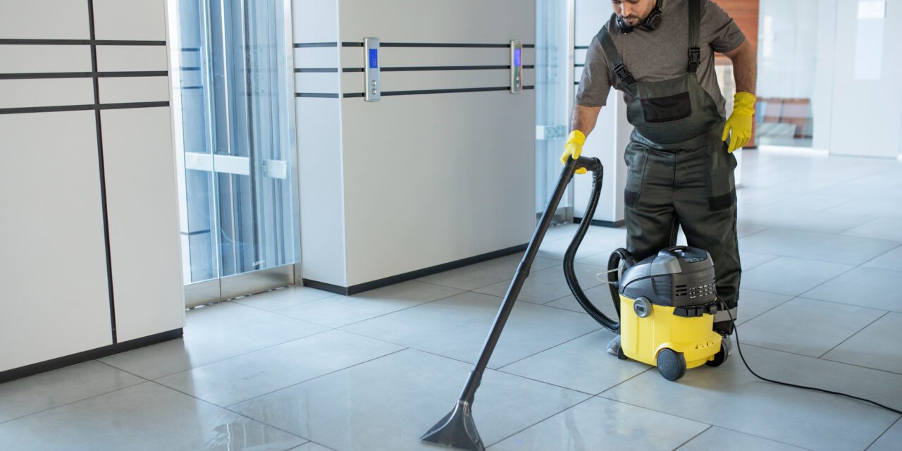 Grout Cleaning Geelong